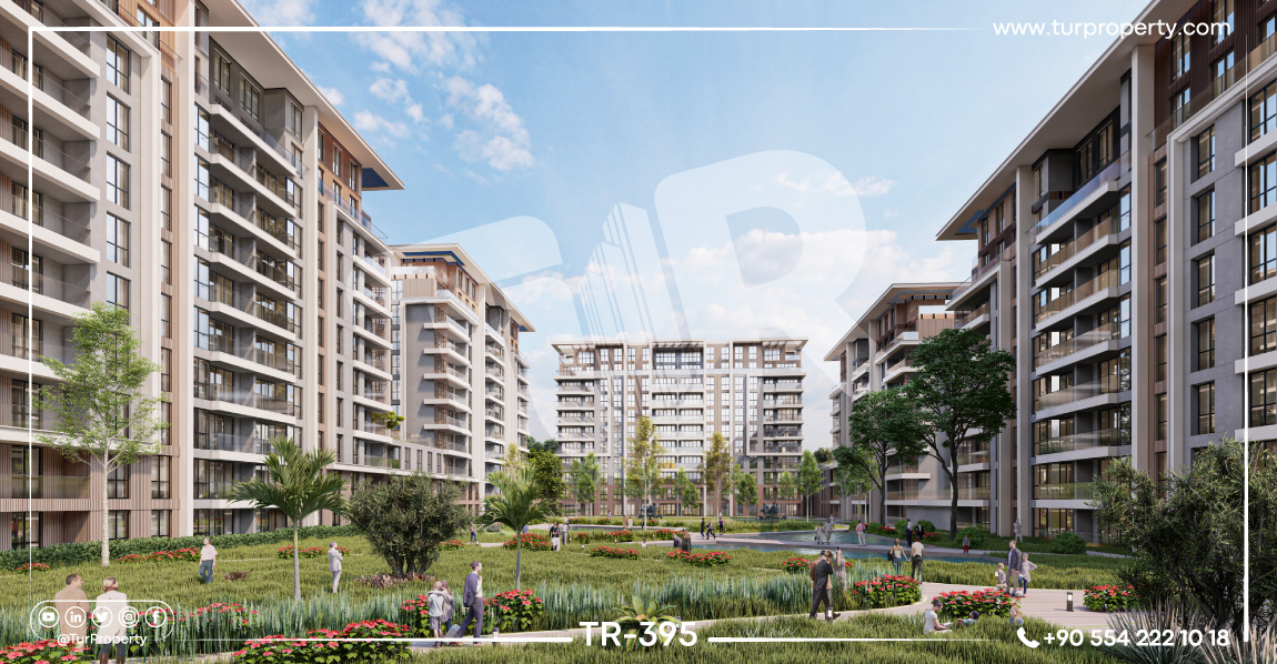 شقق للبيع في إسطنبول سلطان غازي 